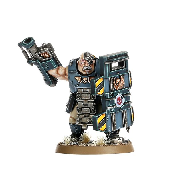 Bullgryns - view 5