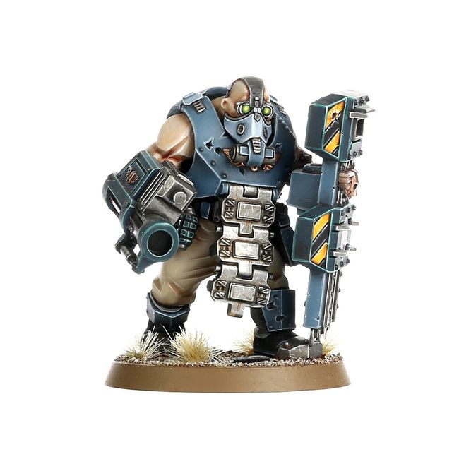Bullgryns - view 4