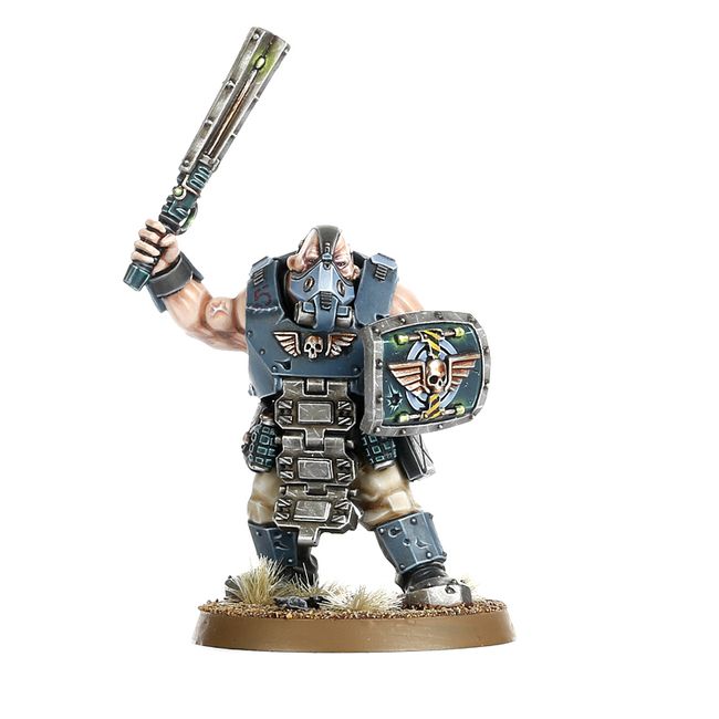 Bullgryns - view 2