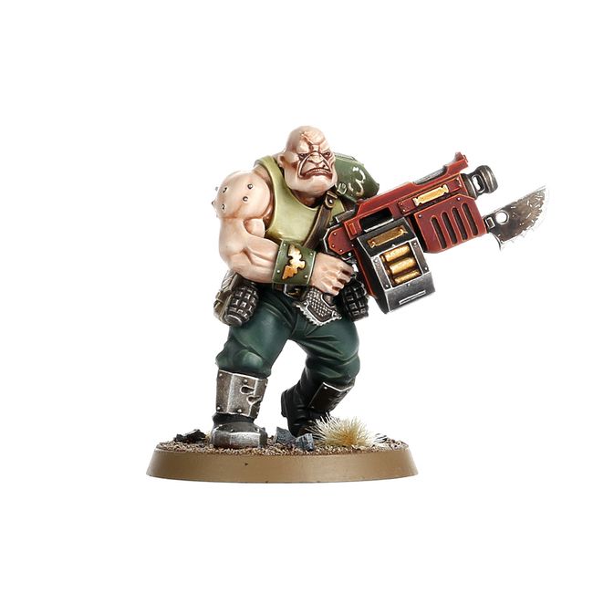 Ogryns - view 2