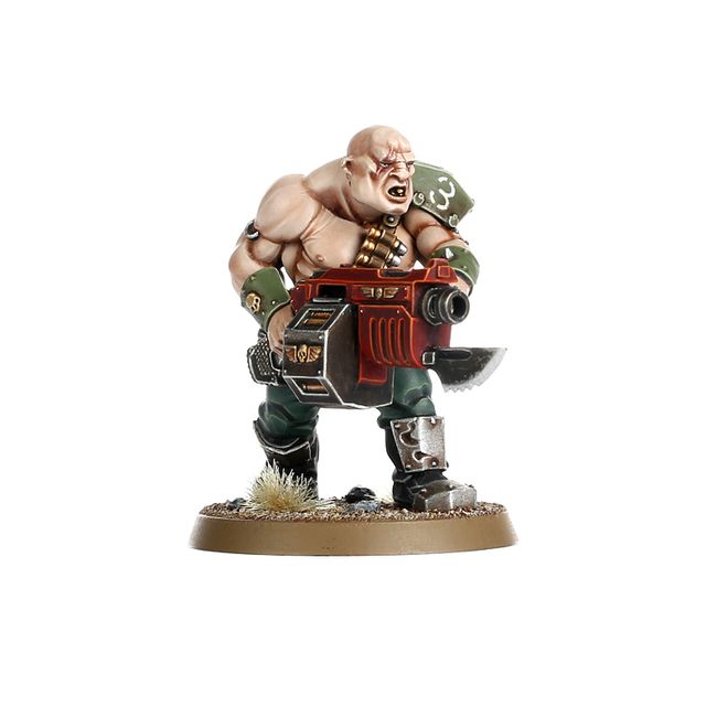 Ogryns - view 3