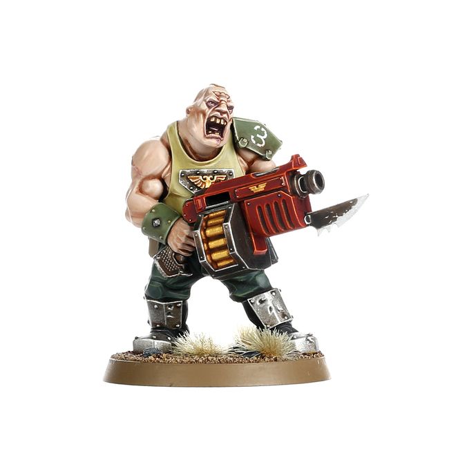 Ogryns - view 4
