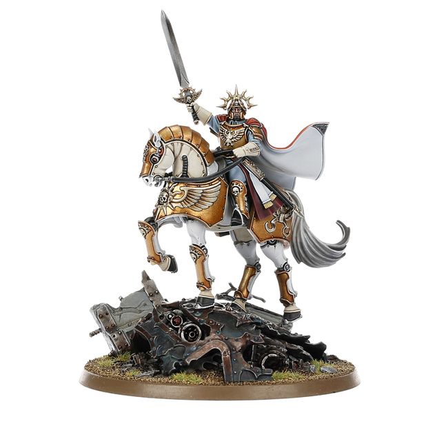Lord Solar Leontus - view 2