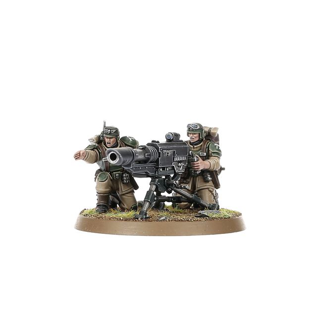 Heavy Weapons Squad - view 4