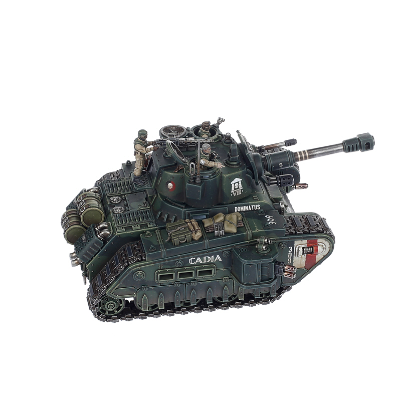 Rogal Dorn Battle Tank