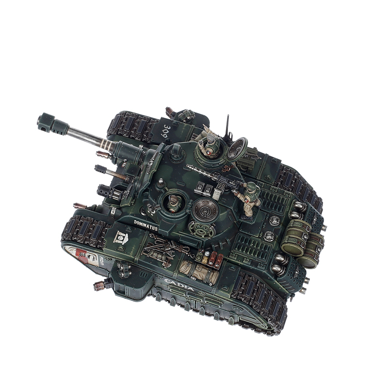 Rogal Dorn Battle Tank