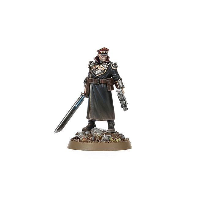 Commissar - view 2