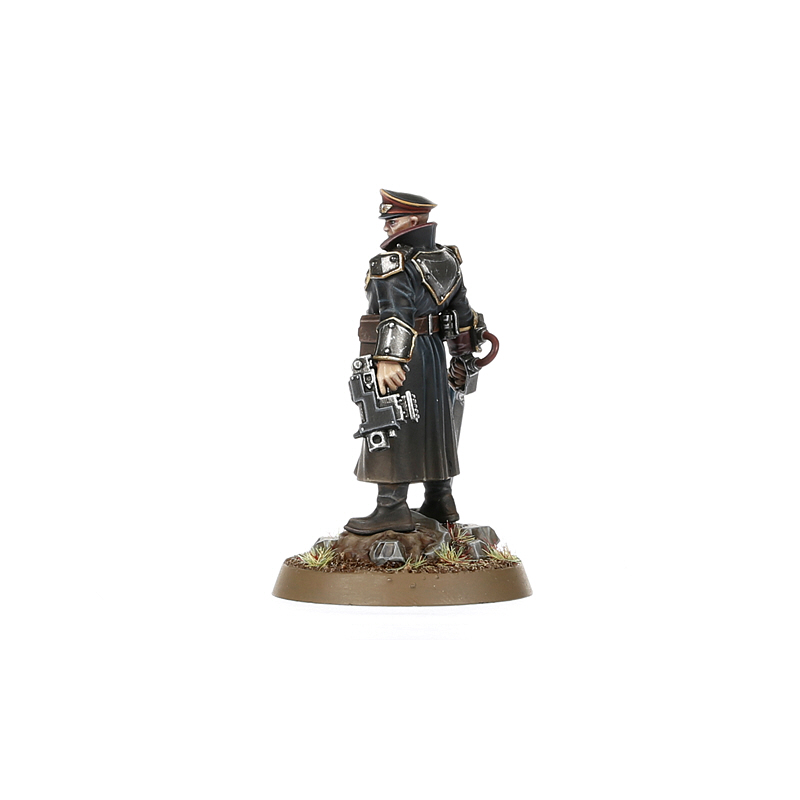 Commissar