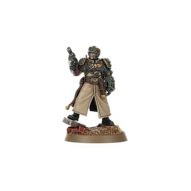 Cadian Castellan - view 2