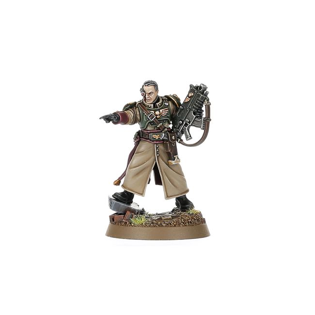 Cadian Castellan - view 3