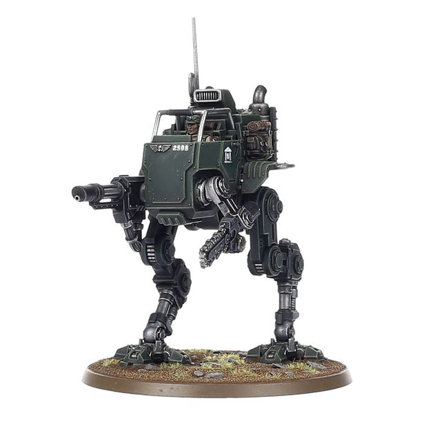 Scout Sentinel - view 2
