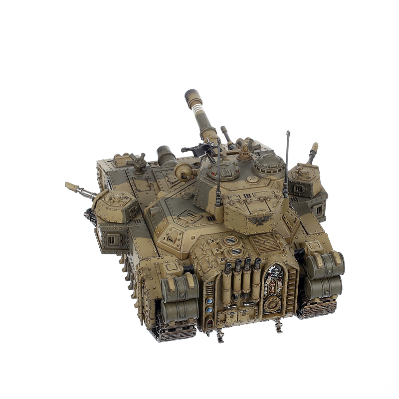 Warhammer 40,000 Baneblade プラモデル Warhammer 40,000 Baneblade with u￼pgrades - YouTube