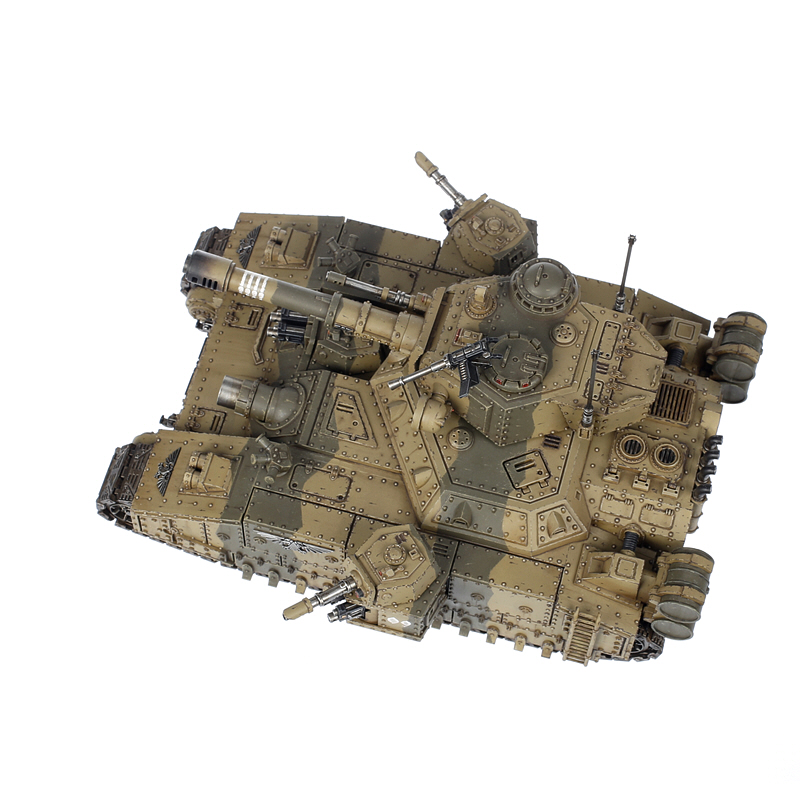 Warhammer 40,000 Baneblade プラモデル Baneblade
