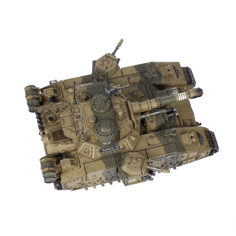 Warhammer 40,000 Baneblade プラモデル Baneblade Astra Militarum NEW in BOX Warhammer 40K Shadow