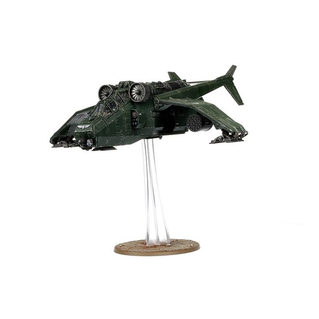 Valkyrie - view 2