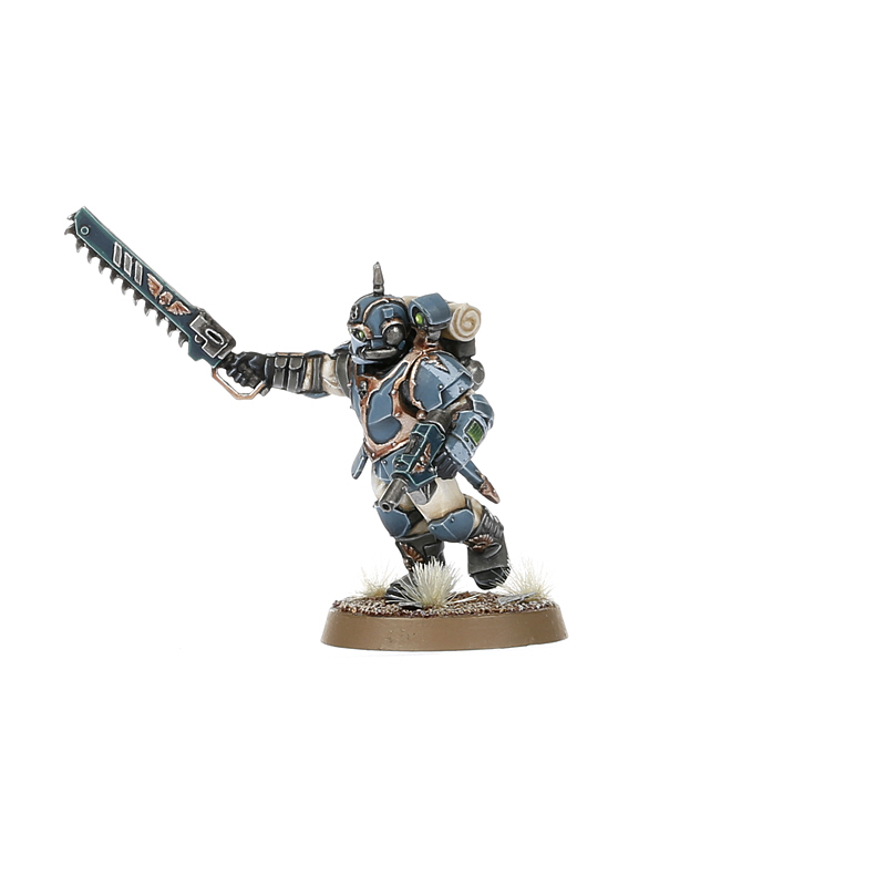 ミリタリー Warhammer 40k Tempestus Scions x2 Tempestus Scions Completed - Warhammer 40K Blog
