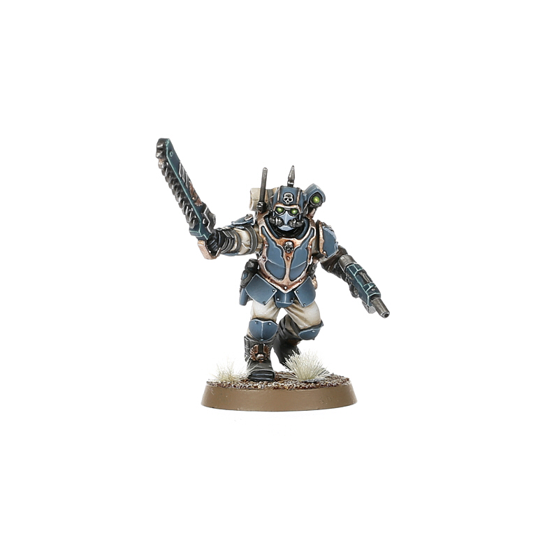 Astra Militarum: Militarum Tempestus Scions/Militarum