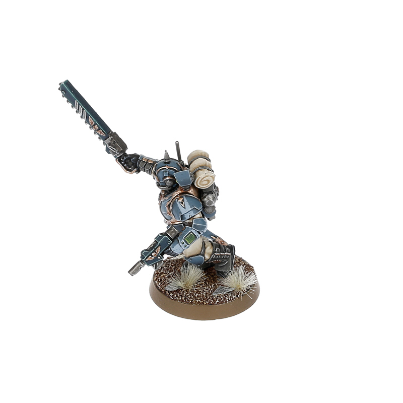 ミリタリー Warhammer 40k Tempestus Scions x2 Tempestus Scions