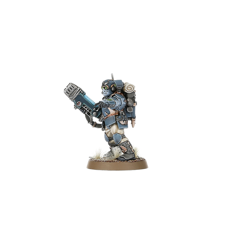 ミリタリー Warhammer 40k Tempestus Scions x2 Warhammer 40000 Militarum Tempestus Scions 47-15 • Canada's
