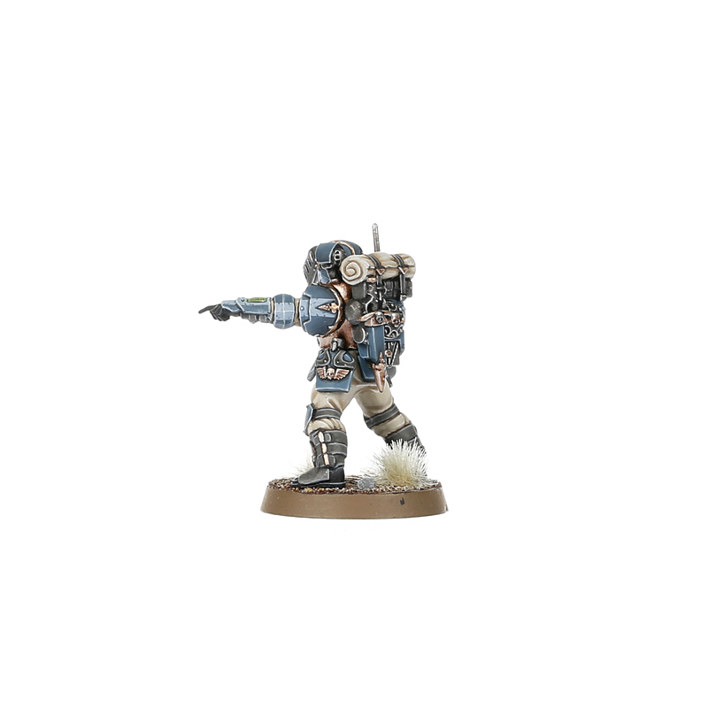 ミリタリー Warhammer 40k Tempestus Scions x2 Amazon.com: Games Workshop 99120105055