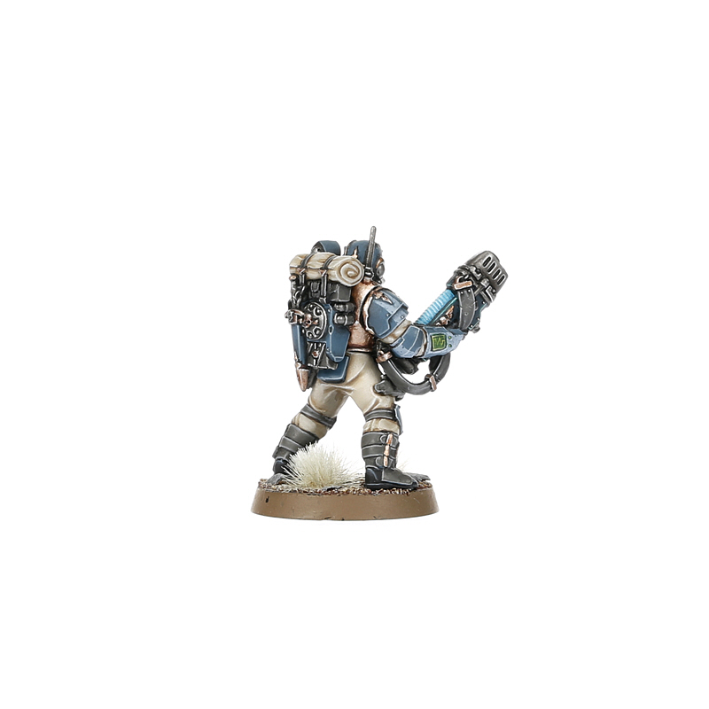 ミリタリー Warhammer 40k Tempestus Scions x2 Games Workshop Warhammer 40,000 - Astra Militarum