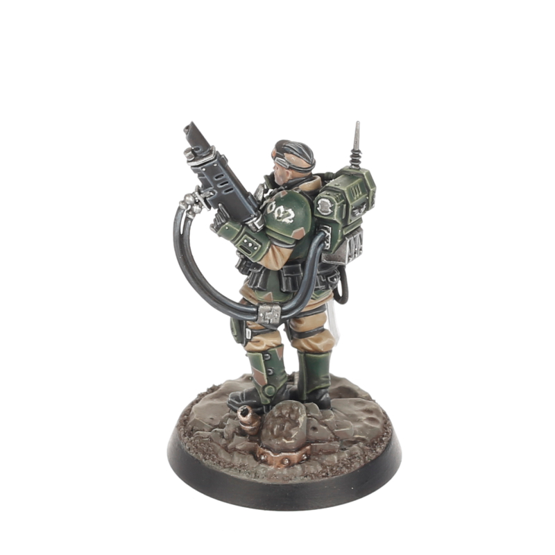 Warhammer+ Year 3: Astra Militarum – Unbroken