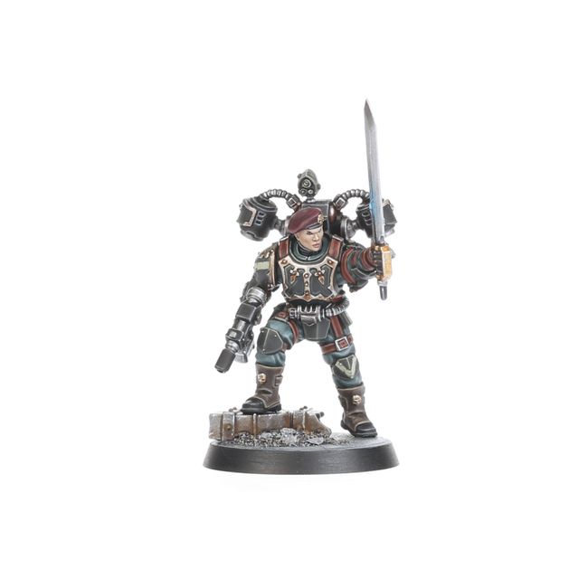 Kill Team: Tempestus Aquilons - view 2