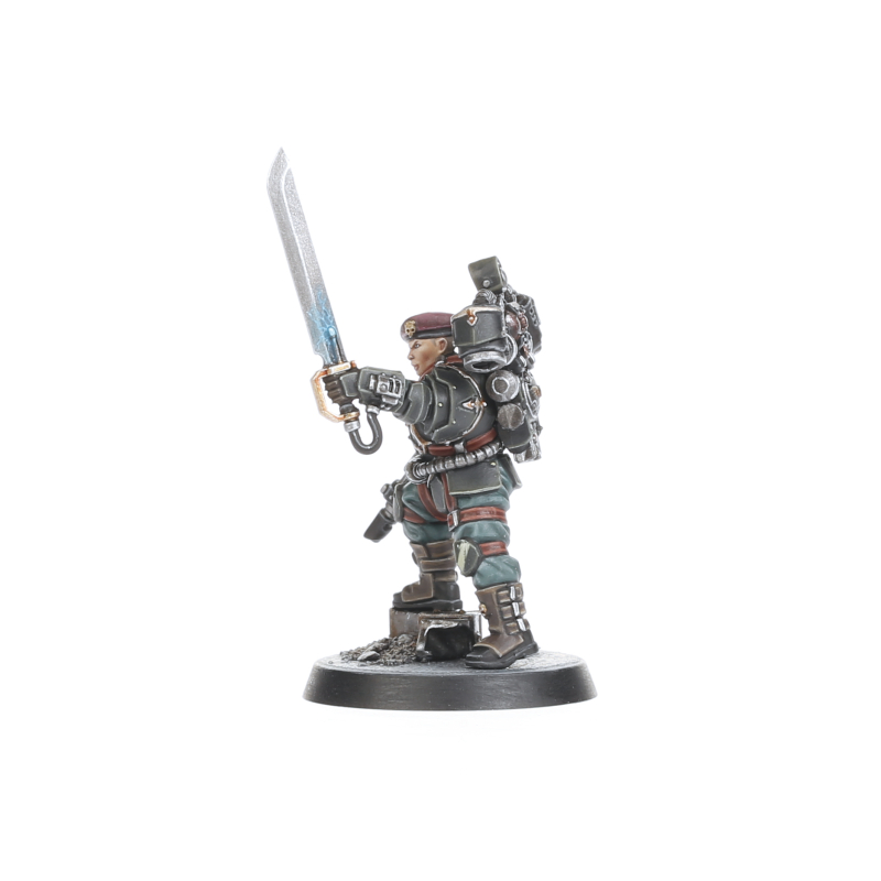 Kill Team: Tempestus Aquilons