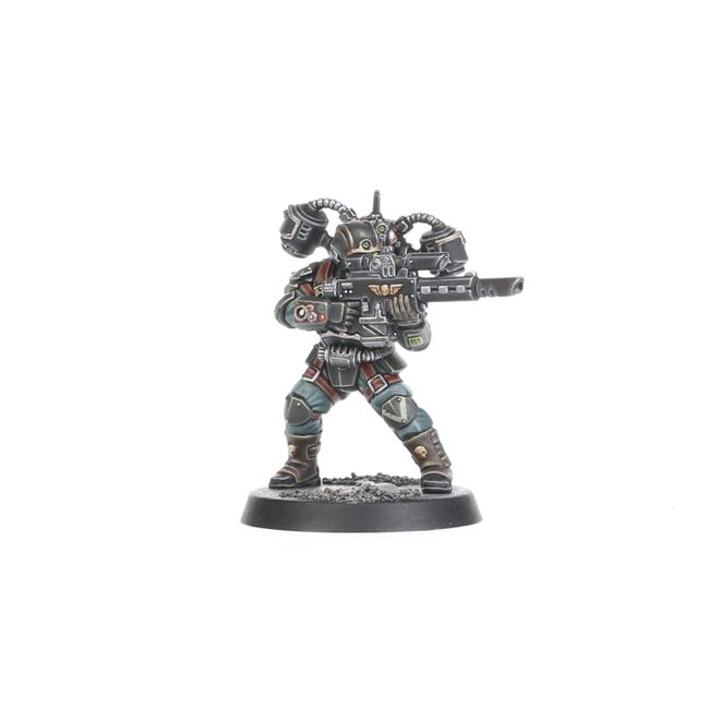Kill Team: Tempestus Aquilons - view 3