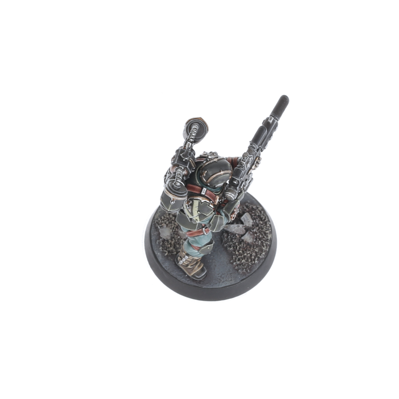 ウォーハンマー　Tempestus Aquilons テンペストゥス・アクィロン Kill Team: Tempestus Aquilons (Warhammer 40,000) - sklep Mepel