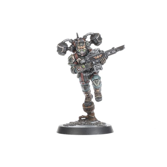 Kill Team: Tempestus Aquilons - view 4