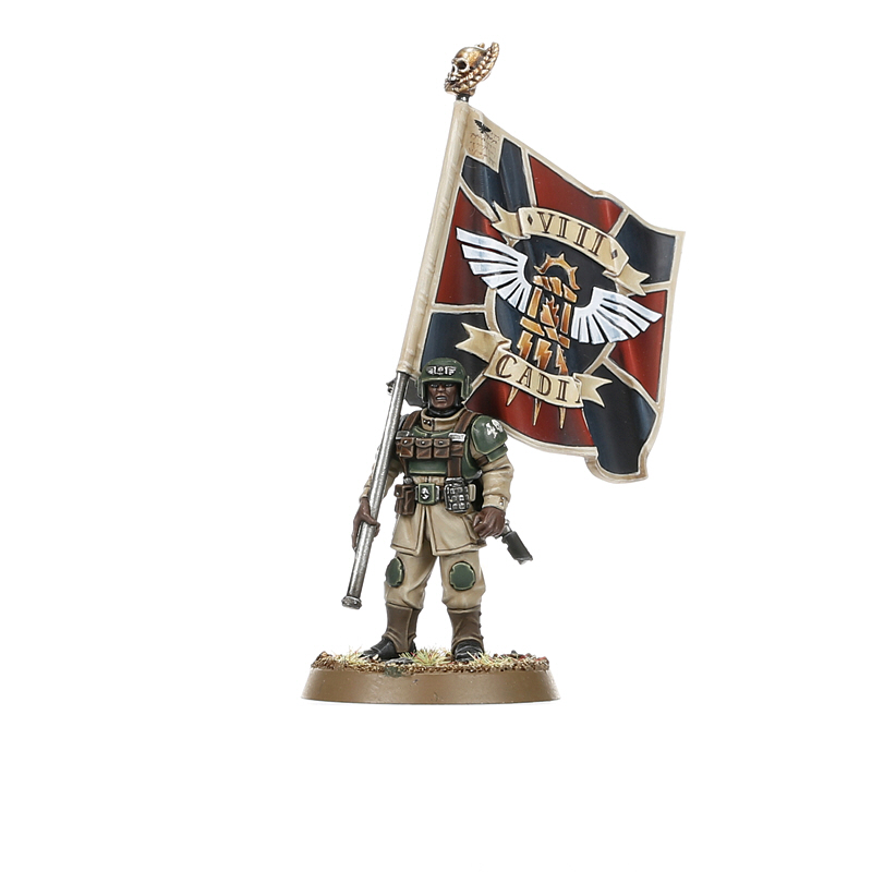 ミリタリー WARHAMMER 40k ASTRA MILITARUM UNBROKEN Combat Patrol: Astra Militarum