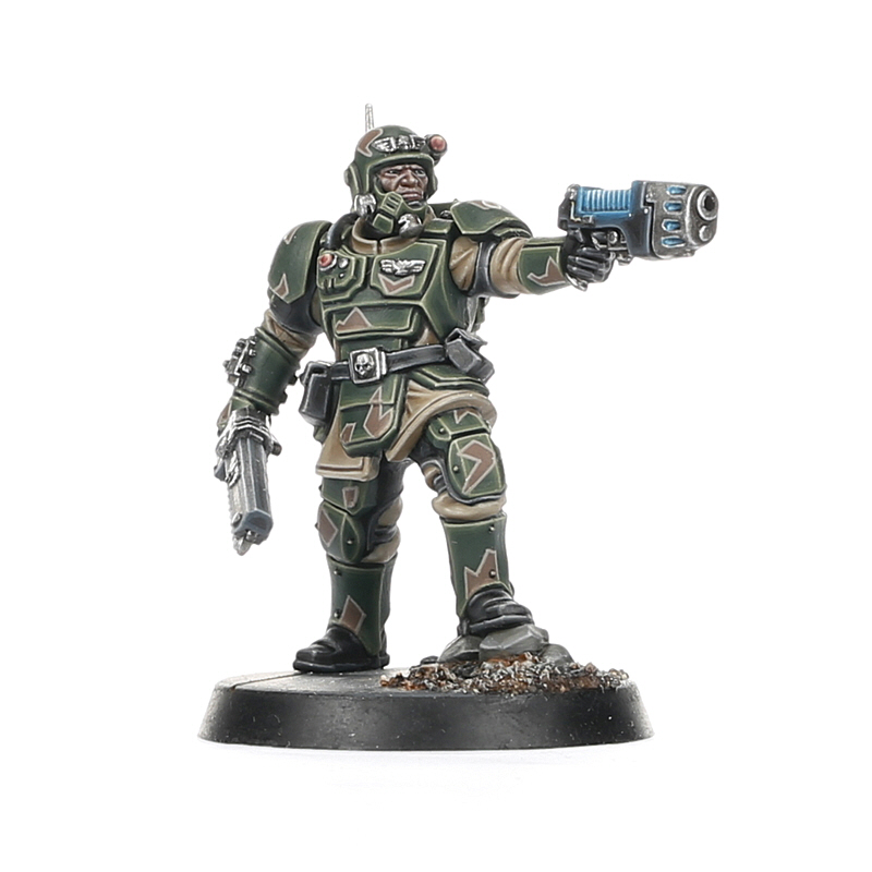 ミリタリー WARHAMMER 40k ASTRA MILITARUM UNBROKEN Combat Patrol: Astra Militarum
