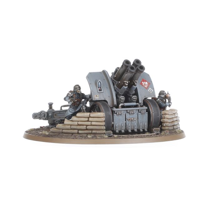 Artillery Team - view 2