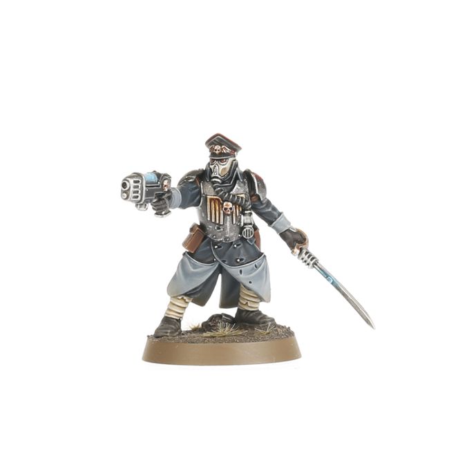 Krieg Command Squad - view 5