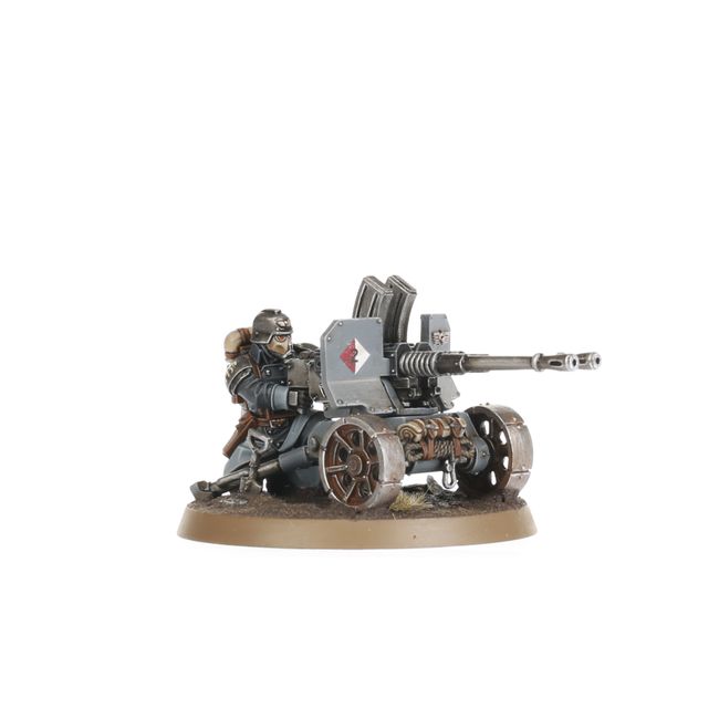 Krieg Heavy Weapons Squad - view 2