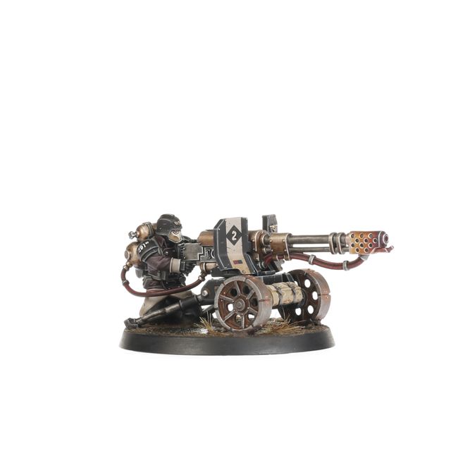 Krieg Heavy Weapons Squad - view 3