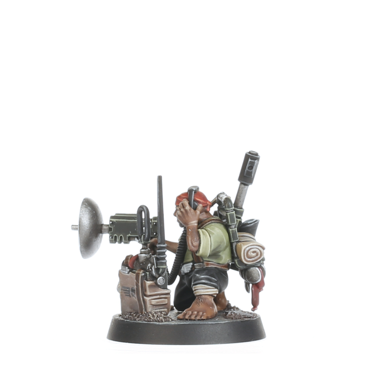 Ratling 40k New