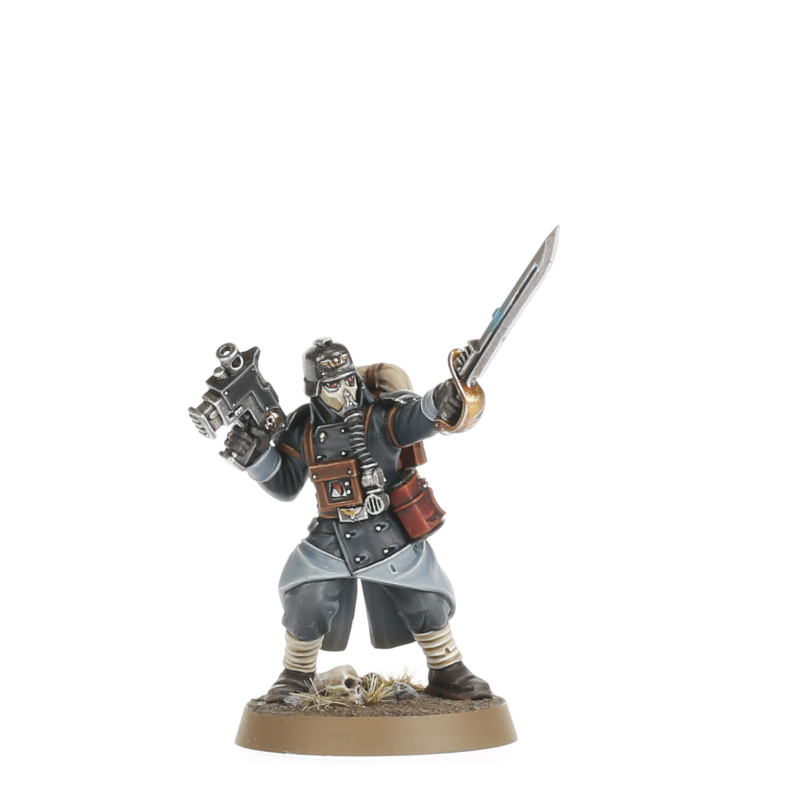 Death Korps of Krieg