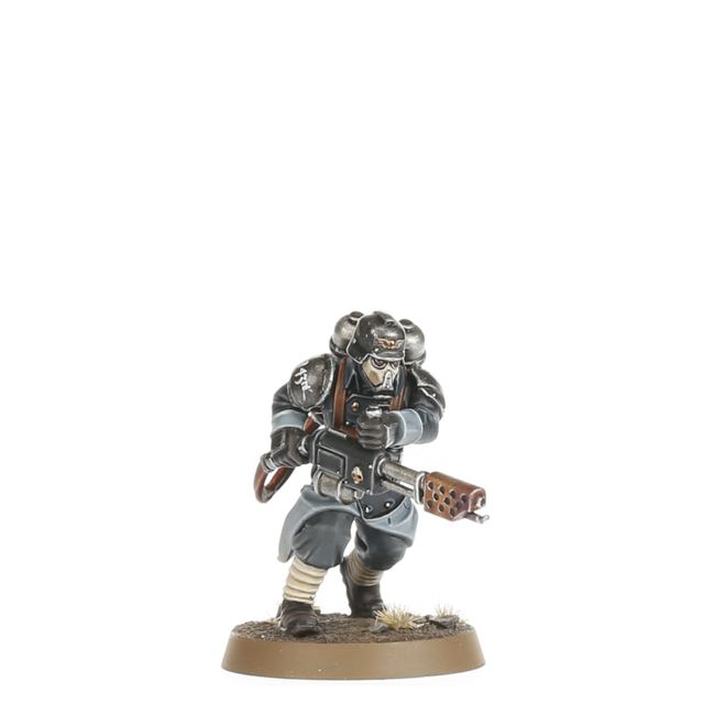 Death Korps of Krieg - view 3