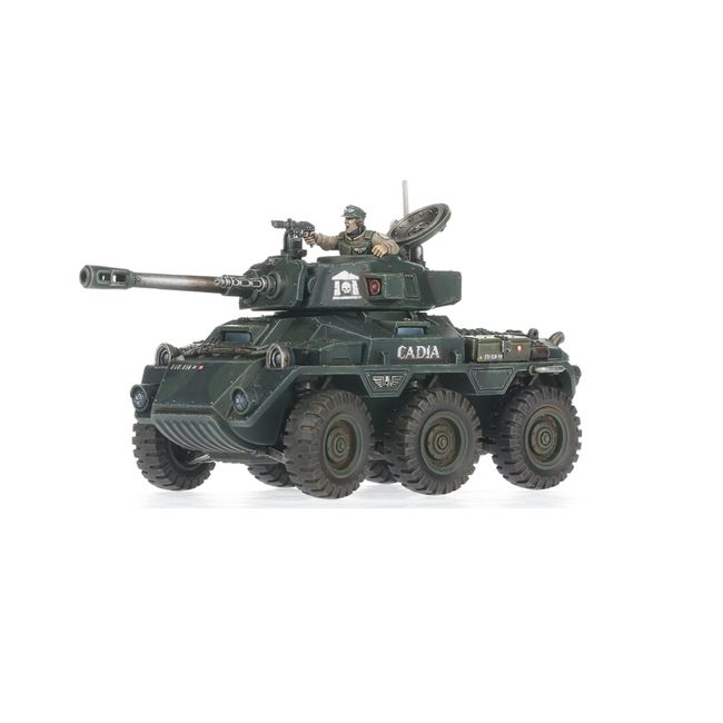 Hippogriff AFV - view 2
