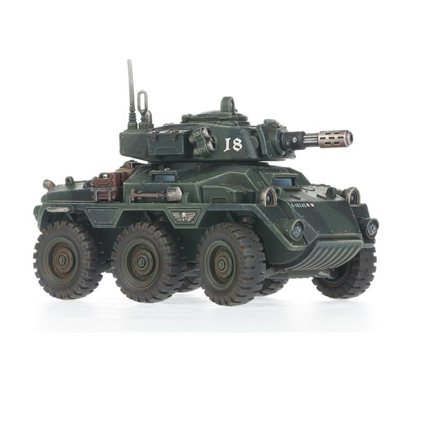 Hippogriff AFV