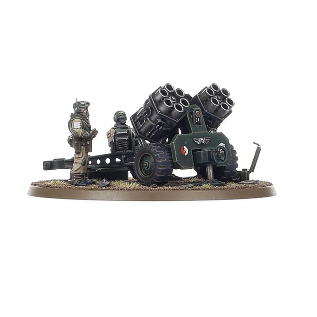 Battleforce: Astra Militarum Platoon - view 12
