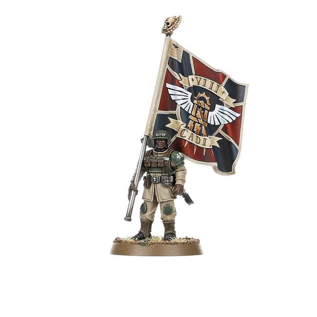 Battleforce: Astra Militarum Platoon - view 11