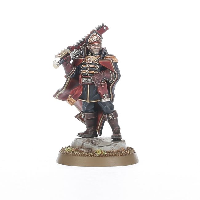 Ciaphas Cain - view 2