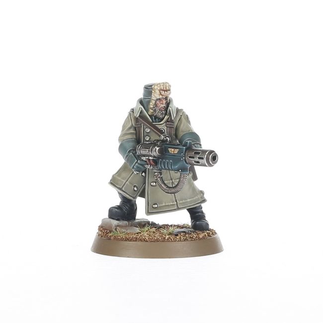 Ciaphas Cain - view 3