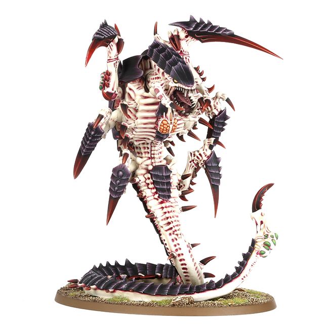 Trygon der Tyraniden - view 2