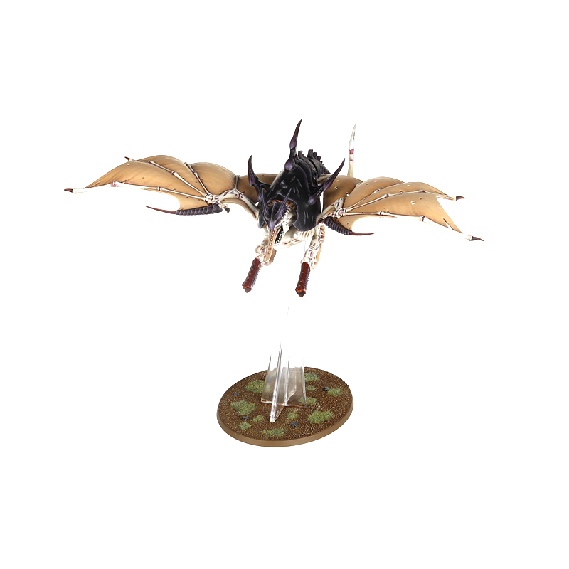 Are Tyranids Arthropods