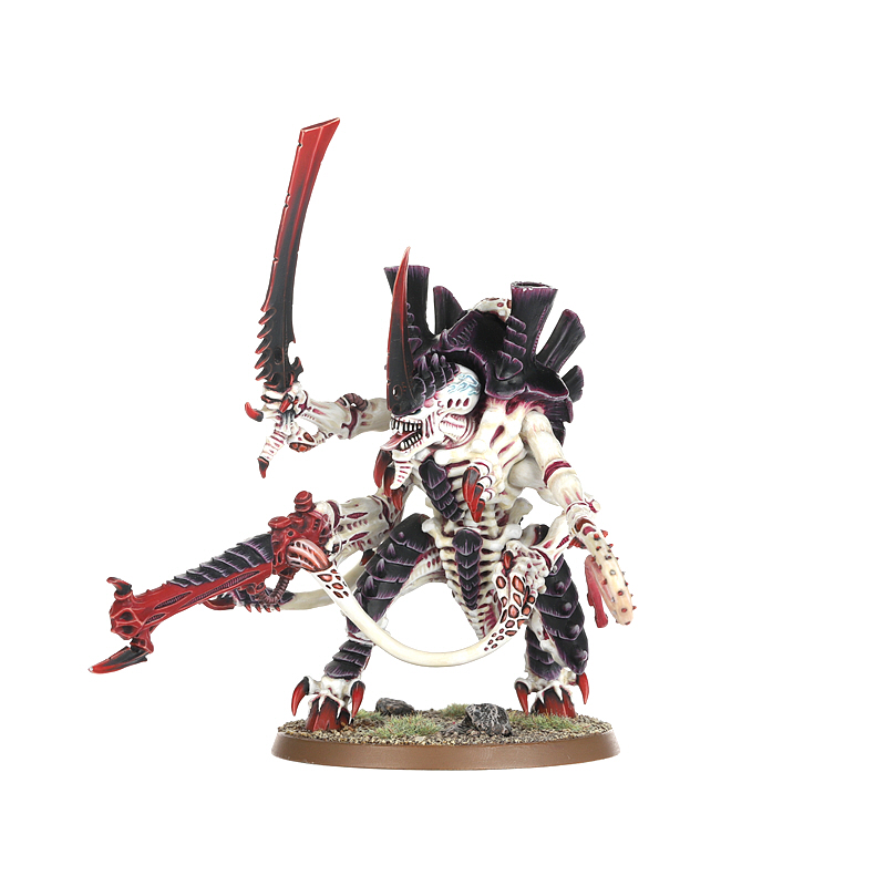 WARHAMMER「Hive Tyrant」ウォーハンマー Hive Tyrant