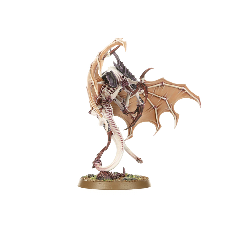 Warhammer 40k Tyranids' Parasite of Mortrex is pure xenomorph